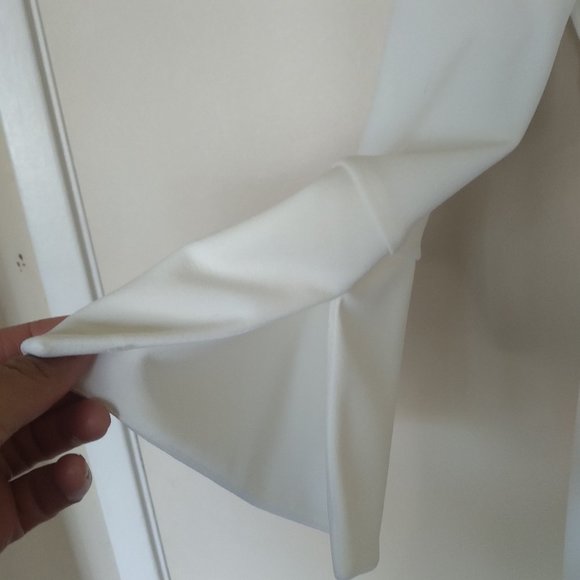 Calvin Klein White Dress - Picture 4 of 5